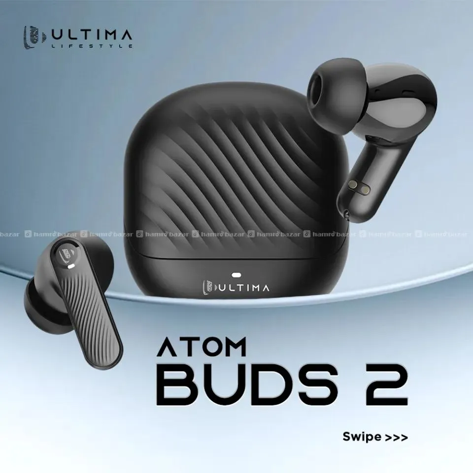 ULTIMA ATOM BUDS 2 EARBUDS BRAND NEW FOR SALE. 2