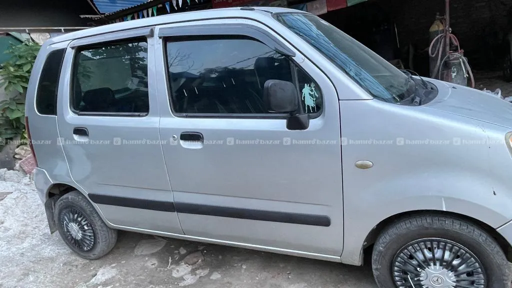 Maruti Wganr 2009 3