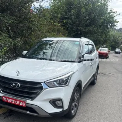 Creta Sxo 2018 Hyundai 2