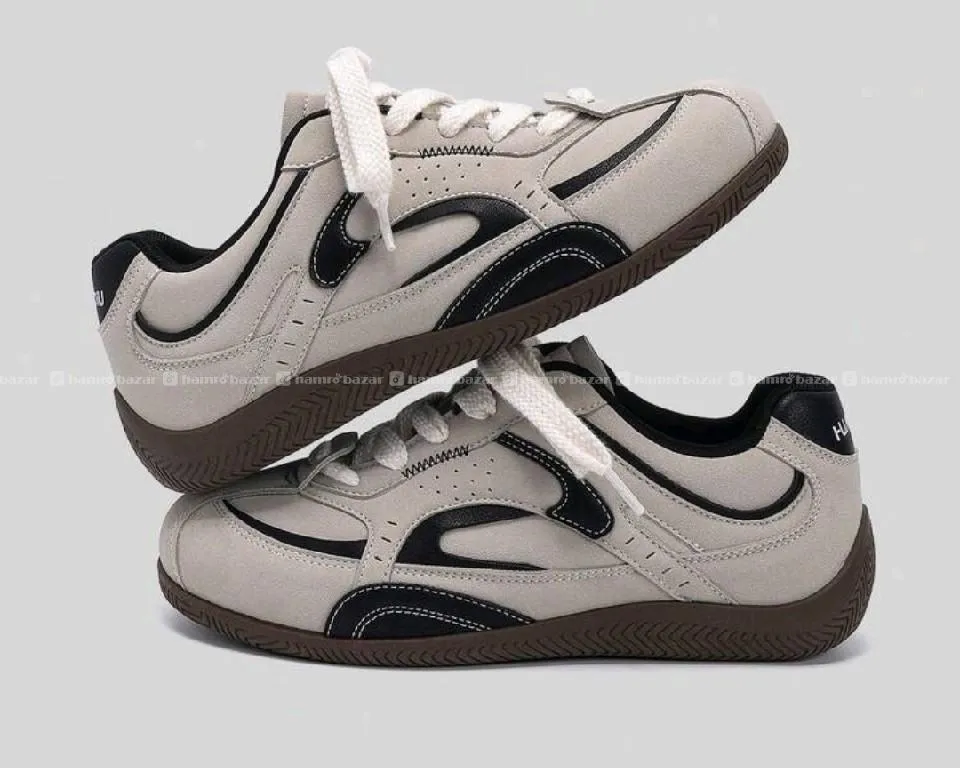 HUANQIU 2025 New Men's Skateboard shoes 3
