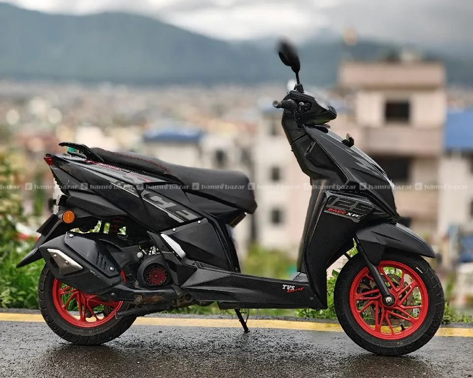 Ntroq Xp Race Black Edition Bs6 Fi Model 2026 2