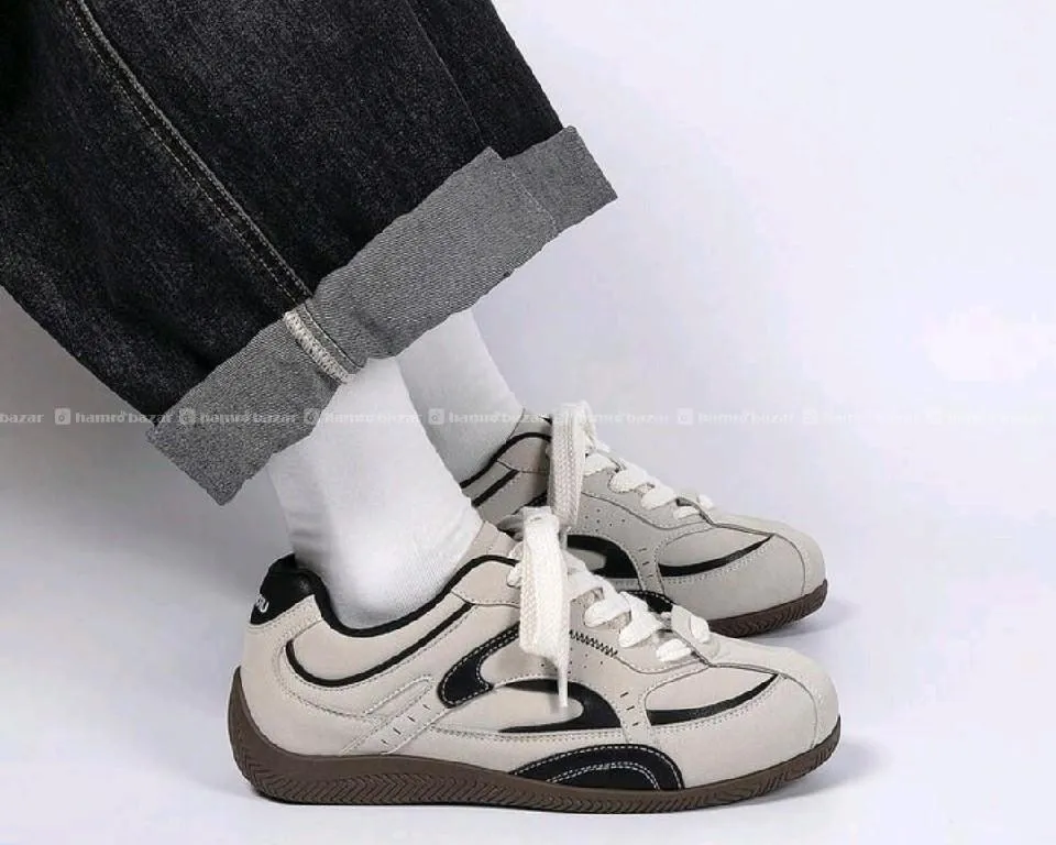 HUANQIU 2025 New Men's Skateboard shoes 4