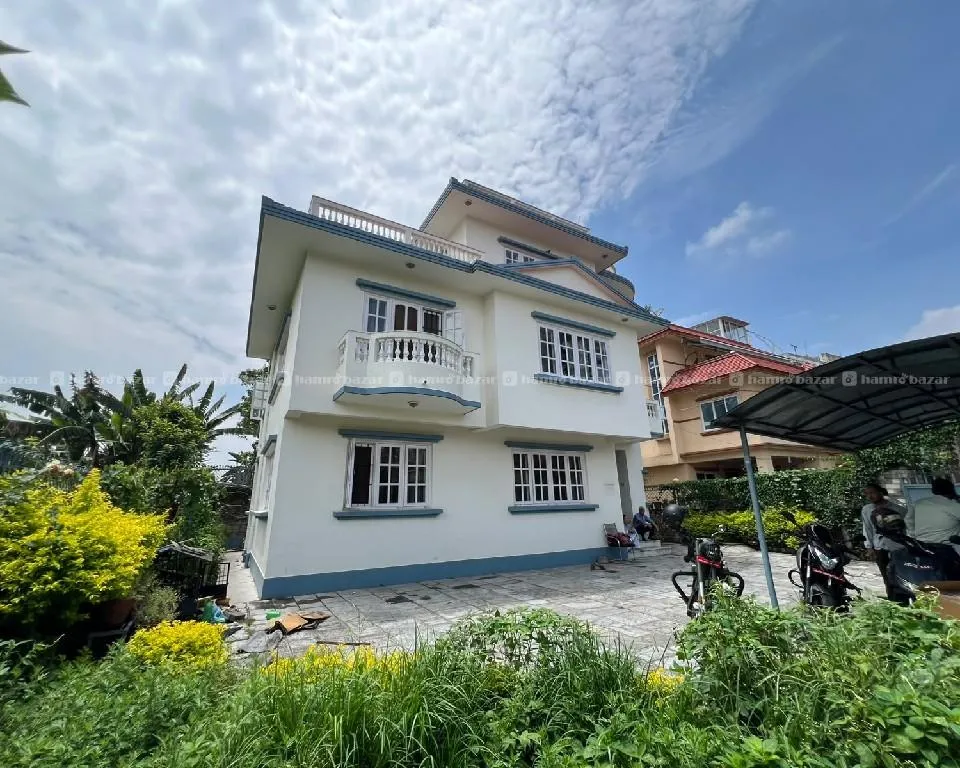house for Rent bansbari Kathmandu 6