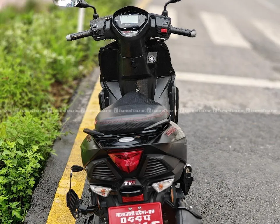 Ntroq Xp Race Black Edition Bs6 Fi Model 2026 6
