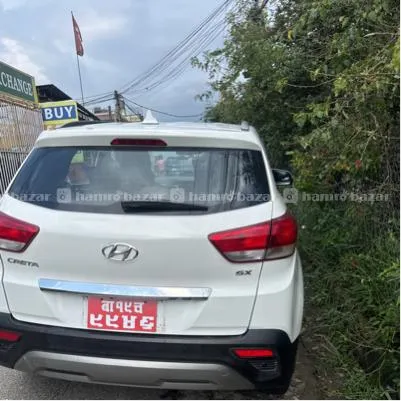 Creta Sxo 2018 Hyundai 3
