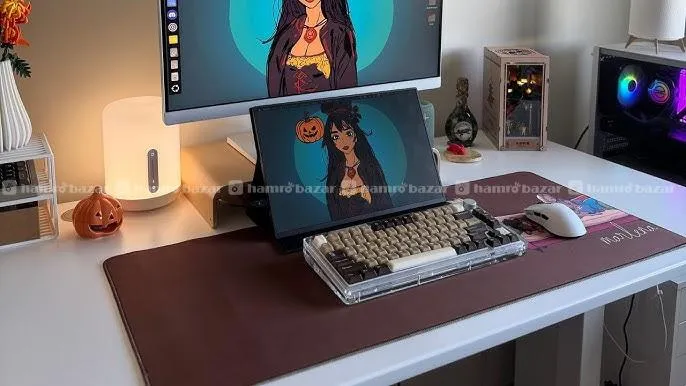UPERFECT C2 Pro 16 Portable Monitor 144hz w/ Stand 7
