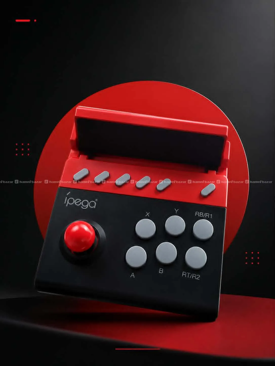 Ipega Arcade Fighting Joystick Controller 3