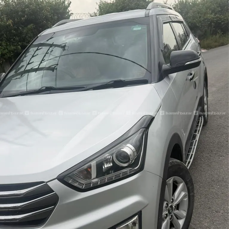 Creta 2016sx Petrol 5