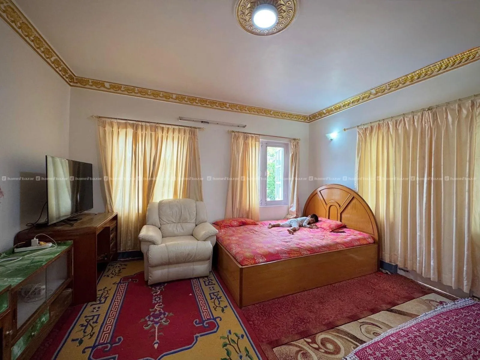 Furnished House For Rent At Budanilkantha 6