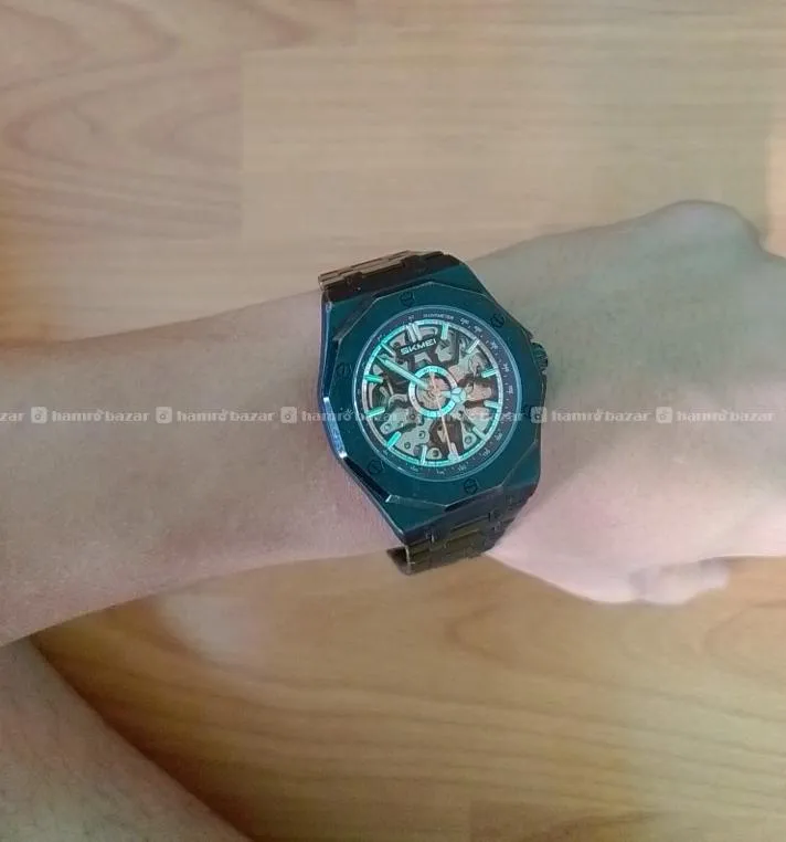 SKMEI Automatic watch ⌚ 5