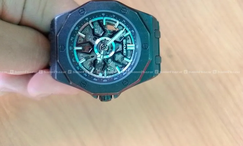 SKMEI Automatic watch ⌚ 6