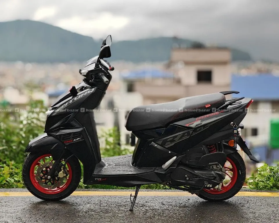 Ntroq Xp Race Black Edition Bs6 Fi Model 2026 5