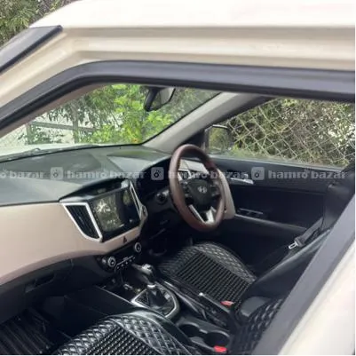 Creta Sxo 2018 Hyundai 5