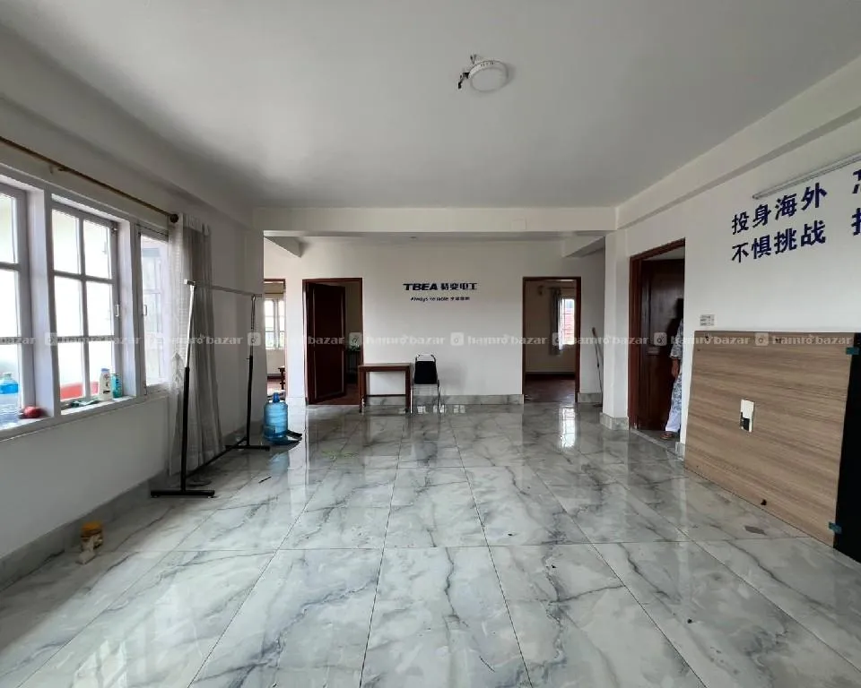 house for Rent bansbari Kathmandu 3