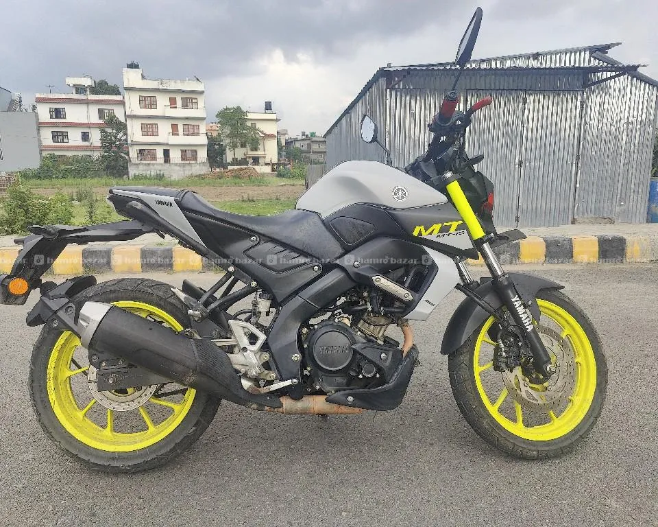 136 Lot M.T BS.6 Engine Bike Sell Ma Xa 4