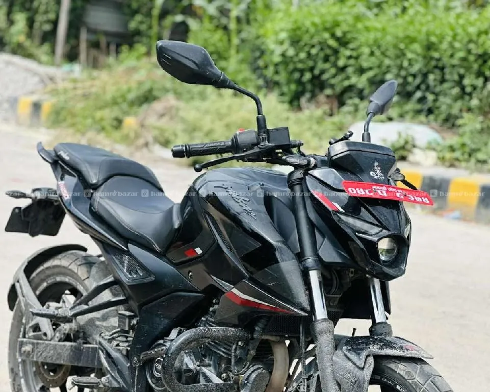 BAJAJ n250 - 048 lot ☎️9818846575 or 9768397661 2