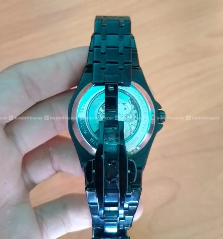 SKMEI Automatic watch ⌚ 2