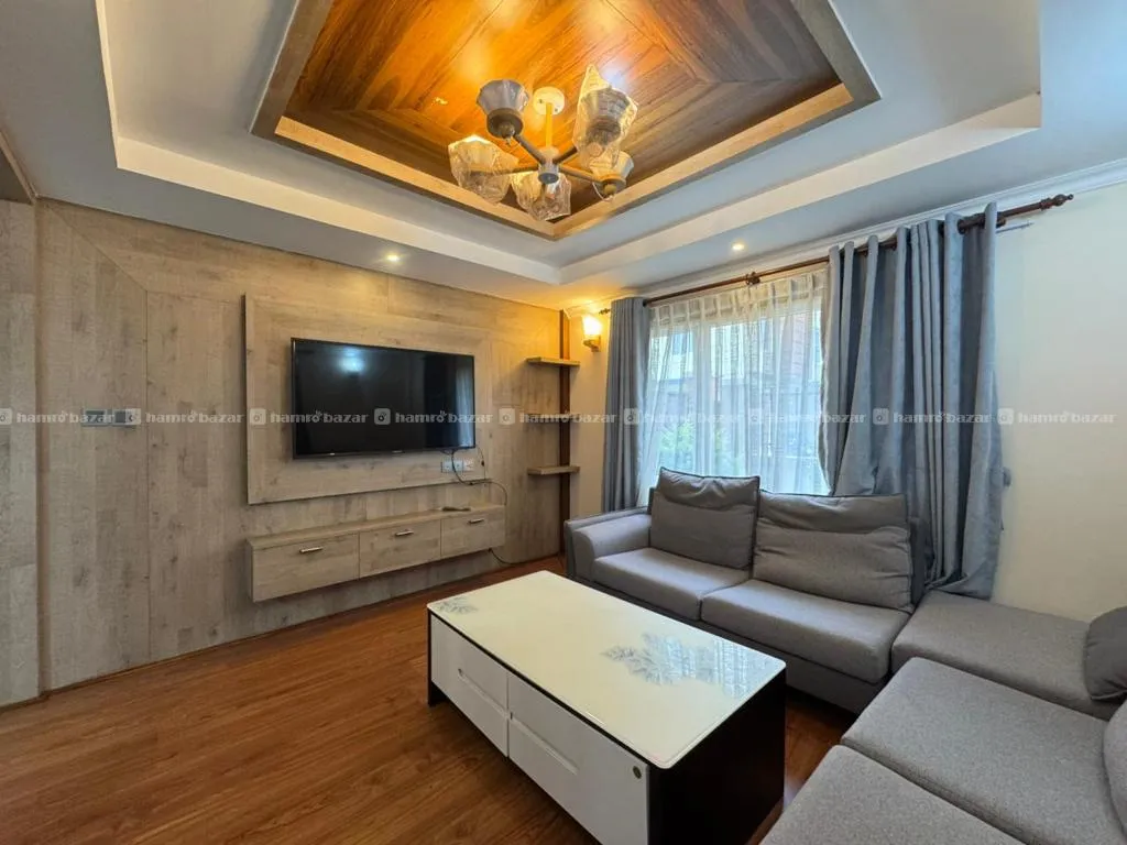Full-Furnished house For Rent !!
📍Budhanilkantha 7