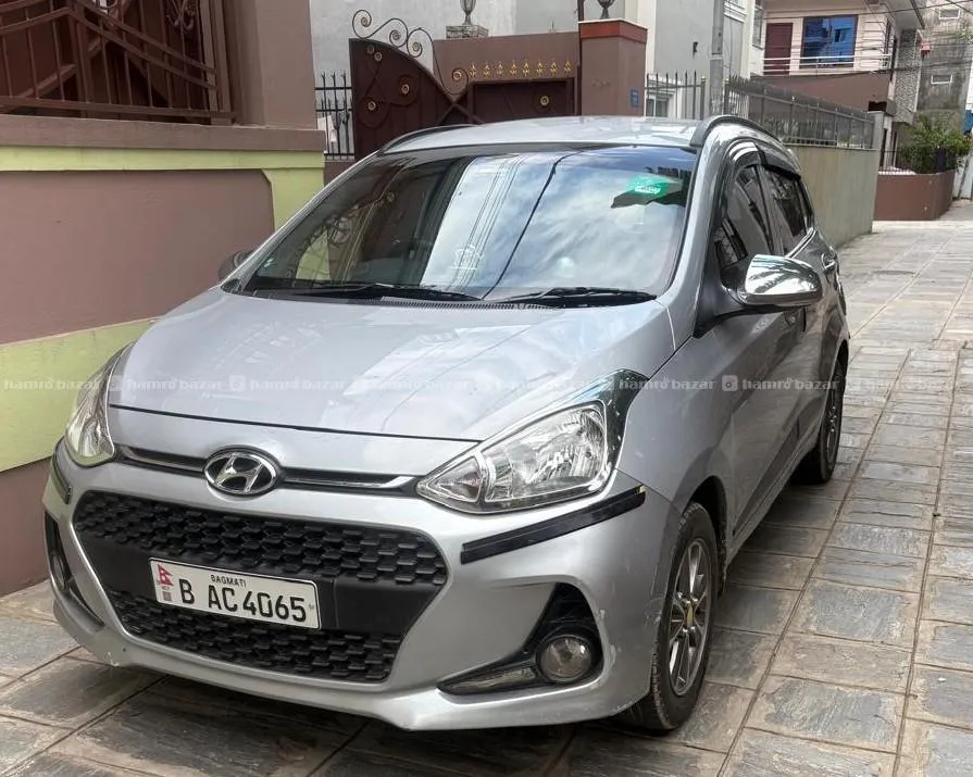 Hyundai Grand I10 Sportz 2019 For Sell 7