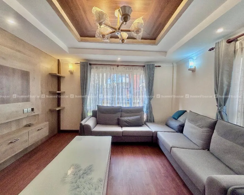full furnished house for rent Budanilkantha Kathmandu 5