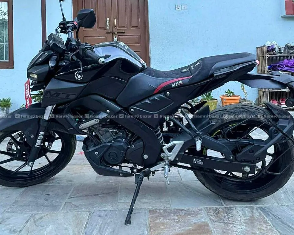 Mt 15 for sale 3