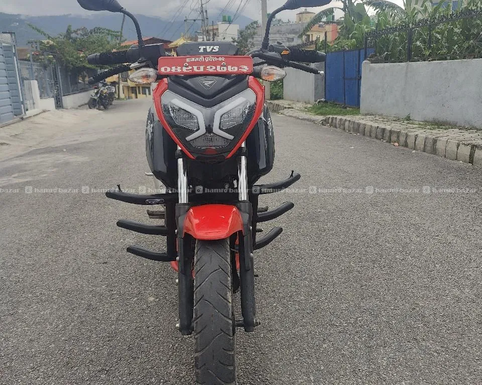 145 Lot TVS Rider Bike Sell Ma Xa 3