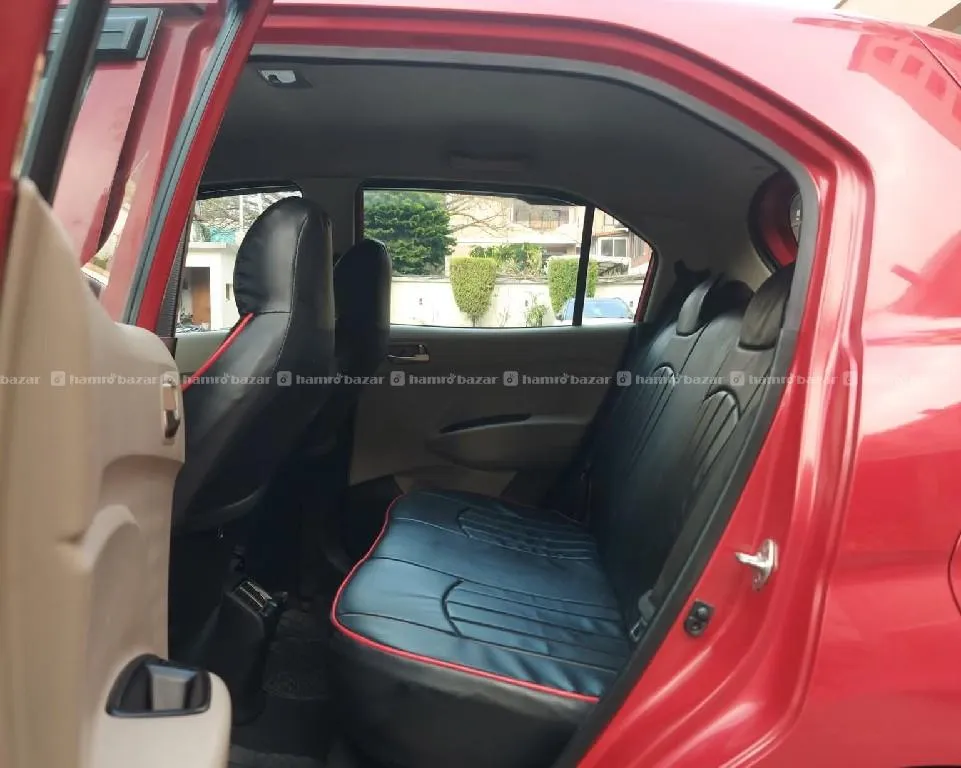 Hyundai Santro sports 2019 model single handed 4