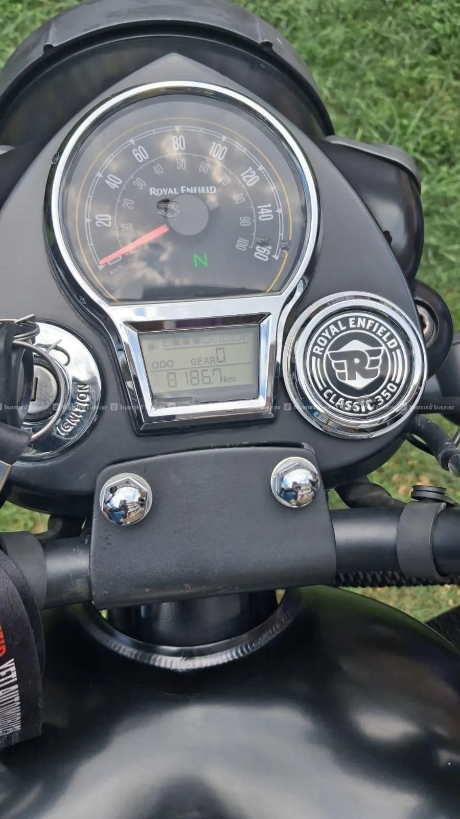 Royal Enfield Classic 350 Excellent Condition 3