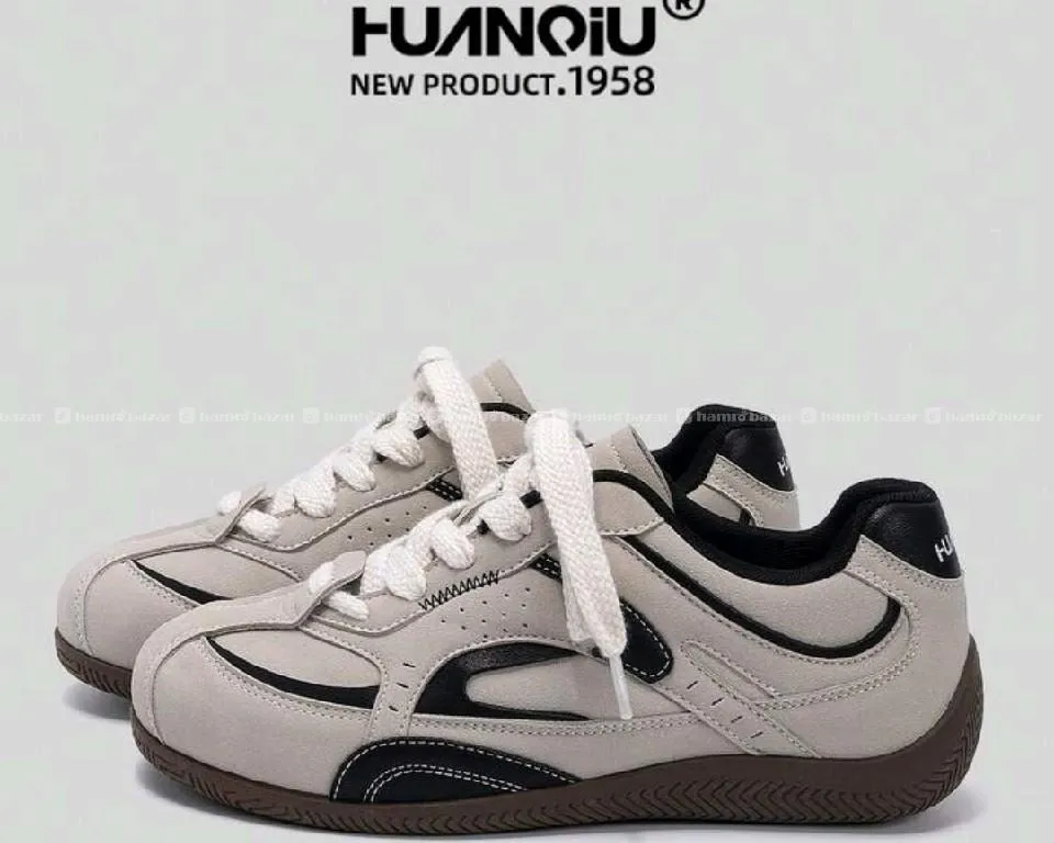 HUANQIU 2025 New Men's Skateboard shoes 1