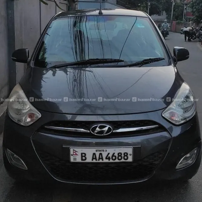 Hyundai i10 Sportz 2013 - 2 Previous Owners 3