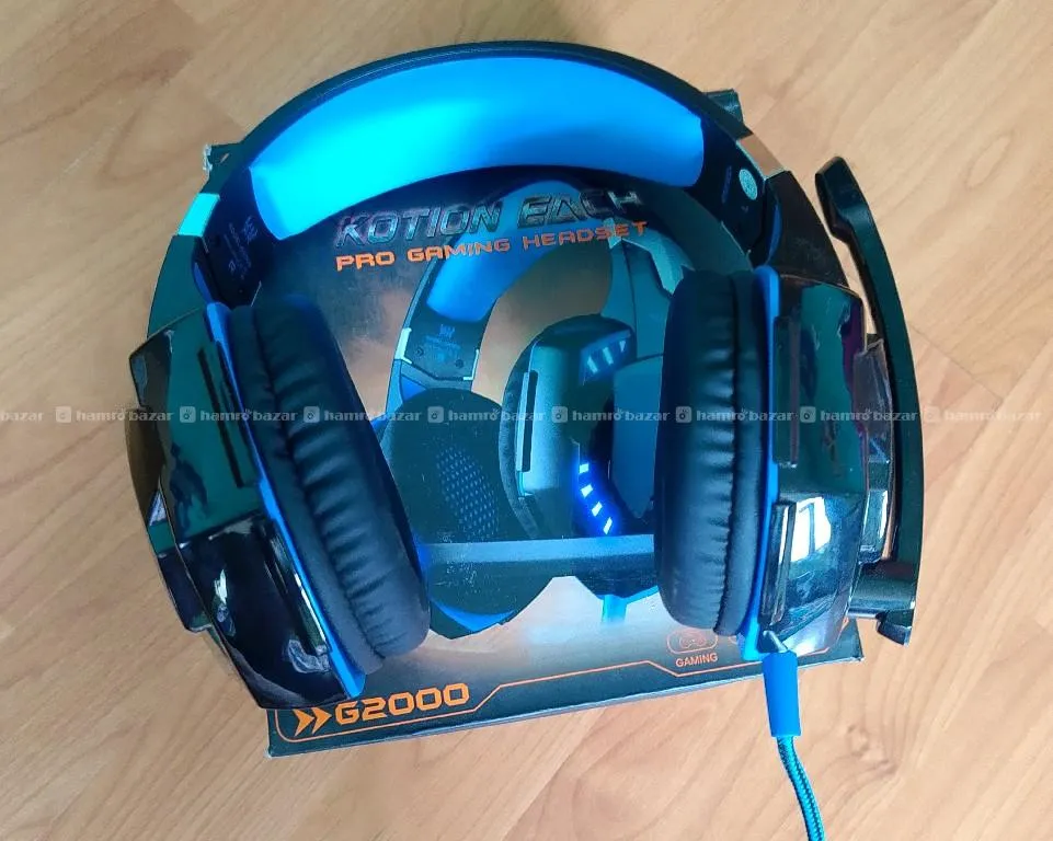Kotion Each (pro gaming headset) 3