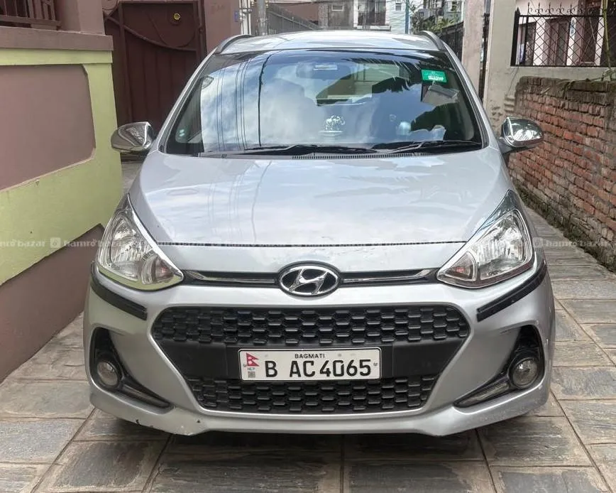Hyundai Grand I10 Sportz 2019 For Sell 3