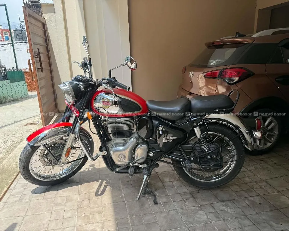 bullet 350 reborn 2