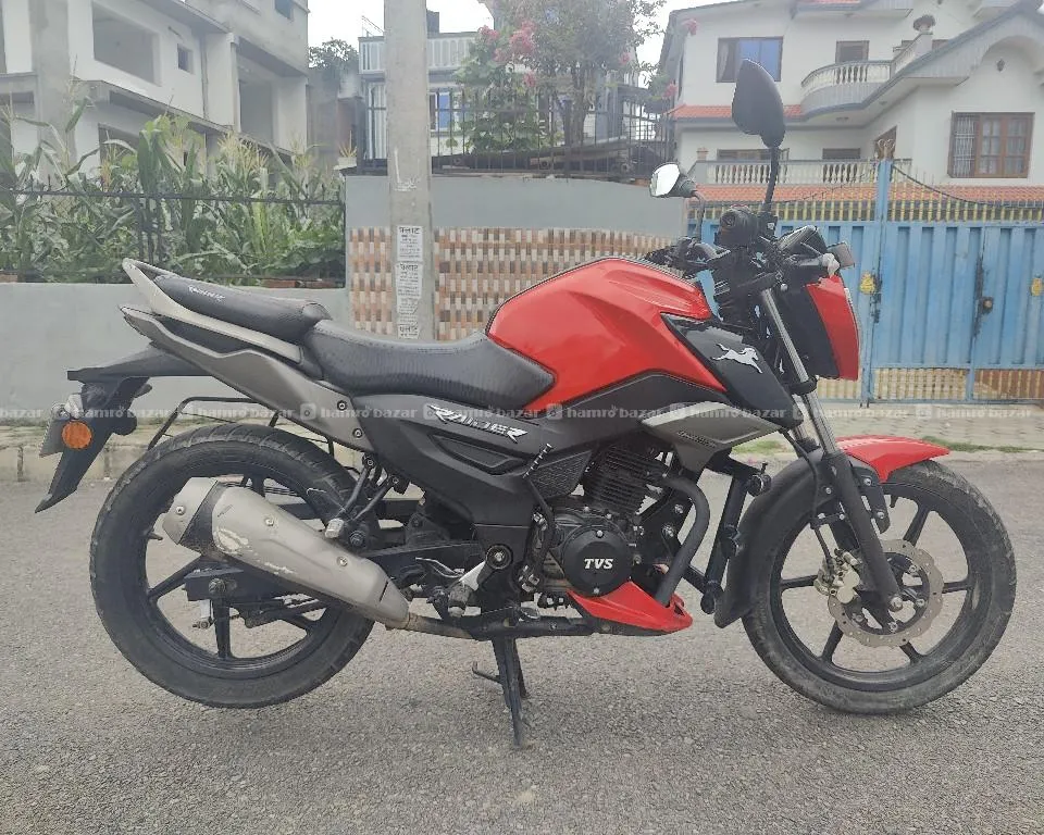 145 Lot TVS Rider Bike Sell Ma Xa 4