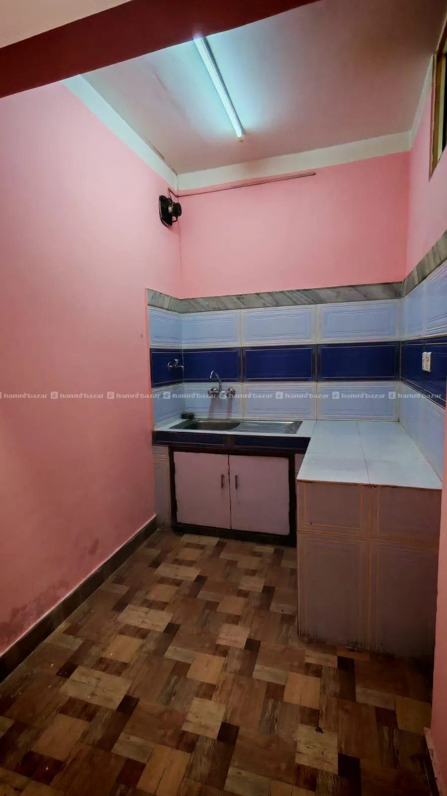 2BK Flat Rent.15000/- 3