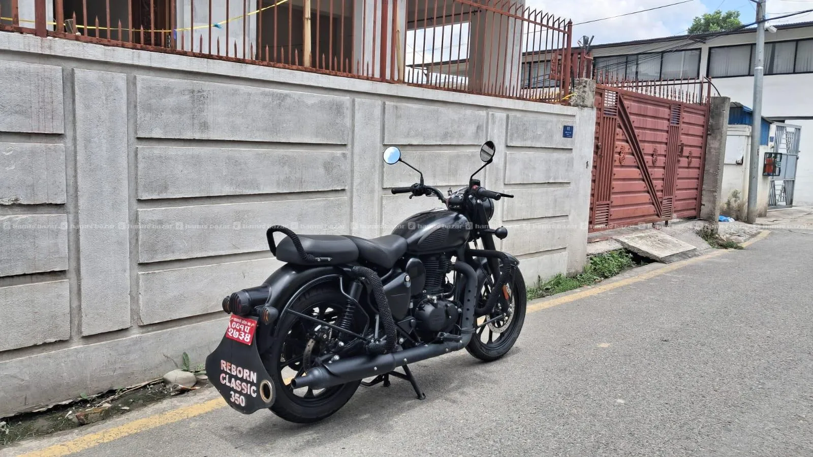 Royal Enfield Classic 350 Excellent Condition 2