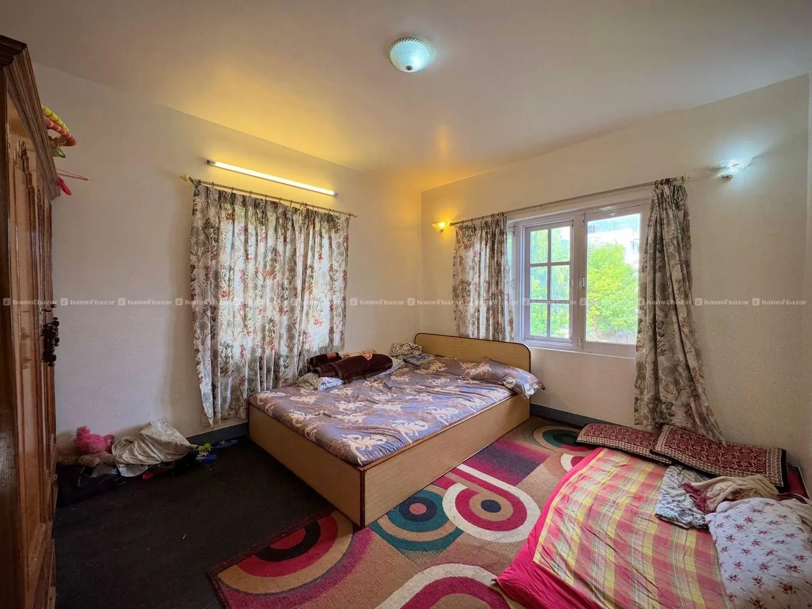 Furnished House For Rent At Budanilkantha 5
