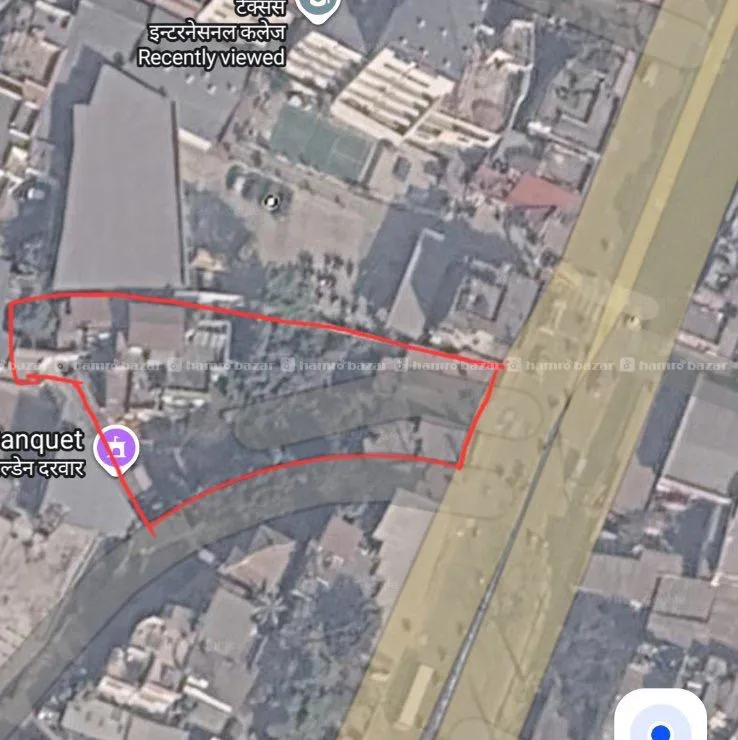 House constructed in 45 anna land on sell at ktm 8 4