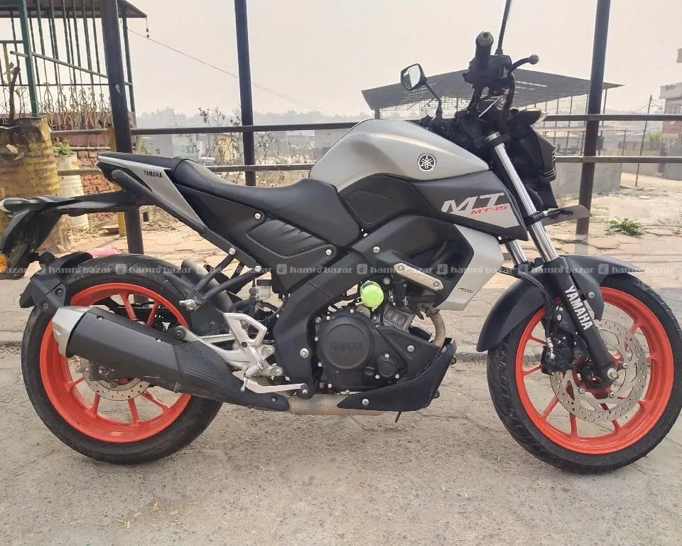 148 lot ,2024 , single Hand, Yamaha mt15,, urgent sale 2