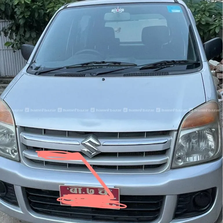 Maruti Wganr 2009 2