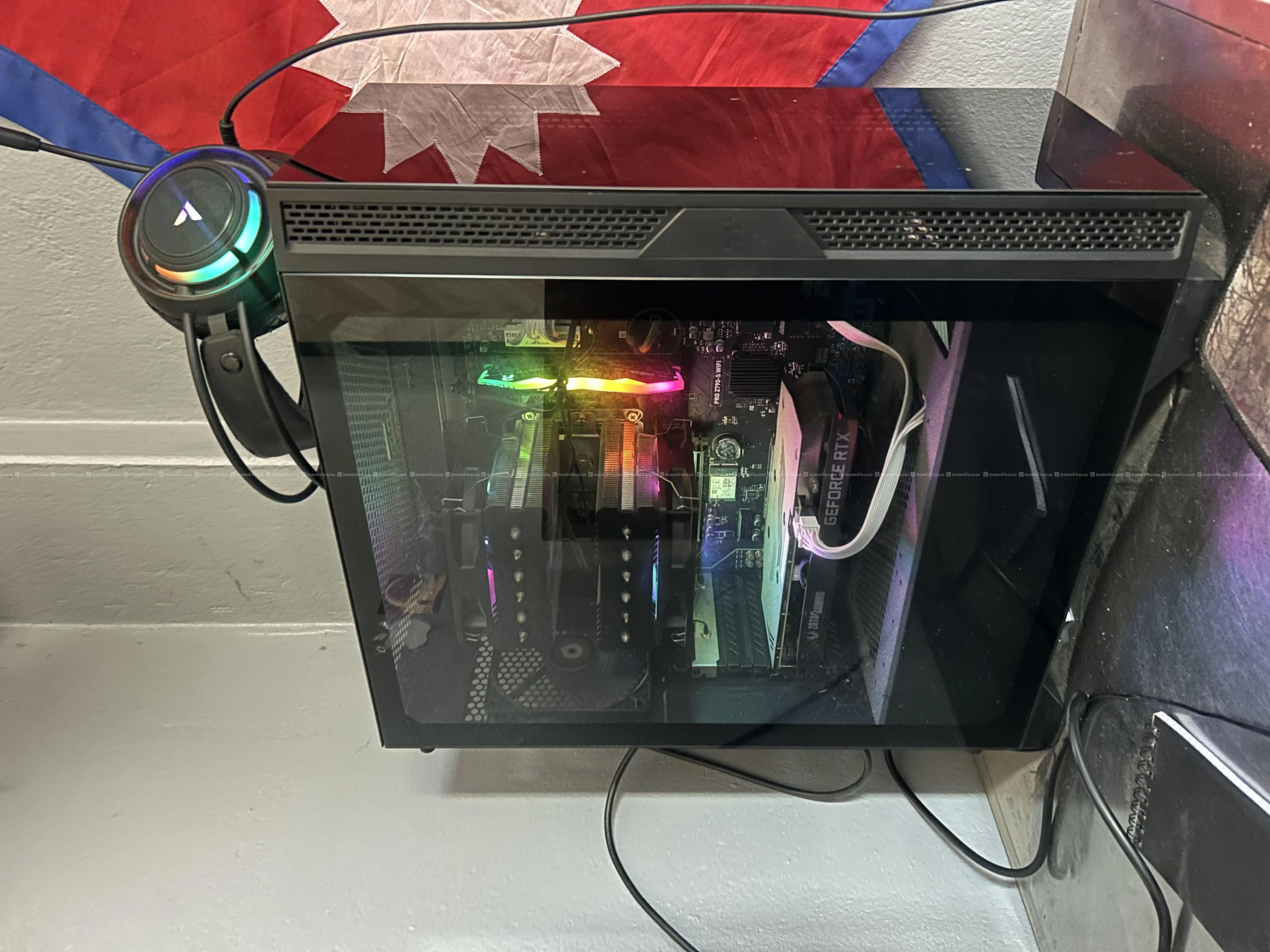 i7 13th GEN PC Free Monitor 32 | 2TB 12GB Graphics 4
