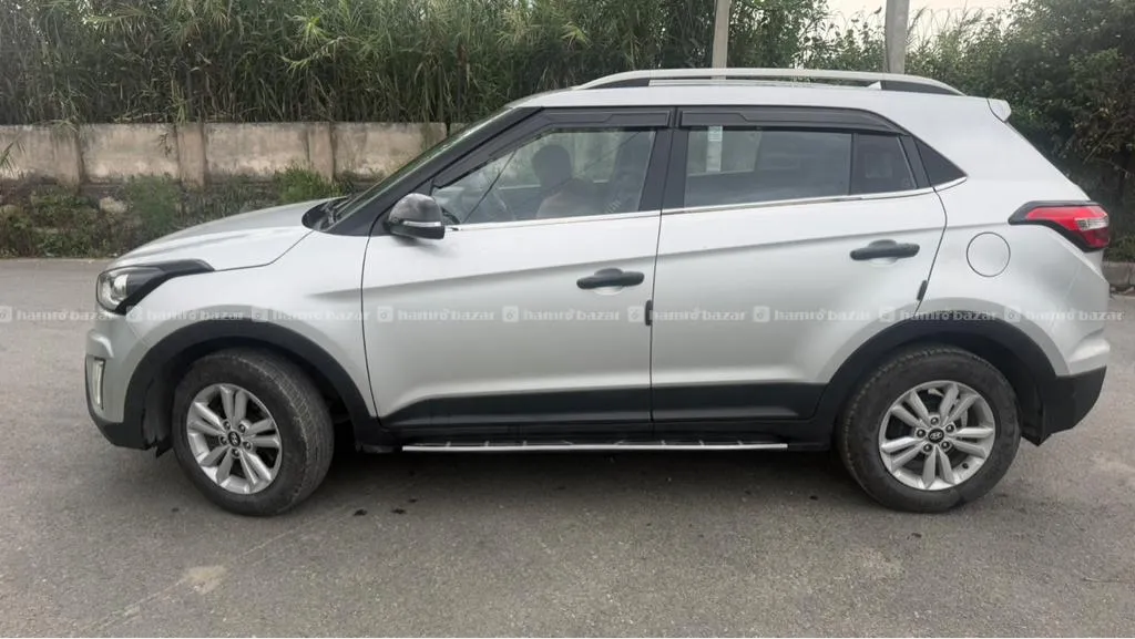 Creta 2016sx Petrol 3