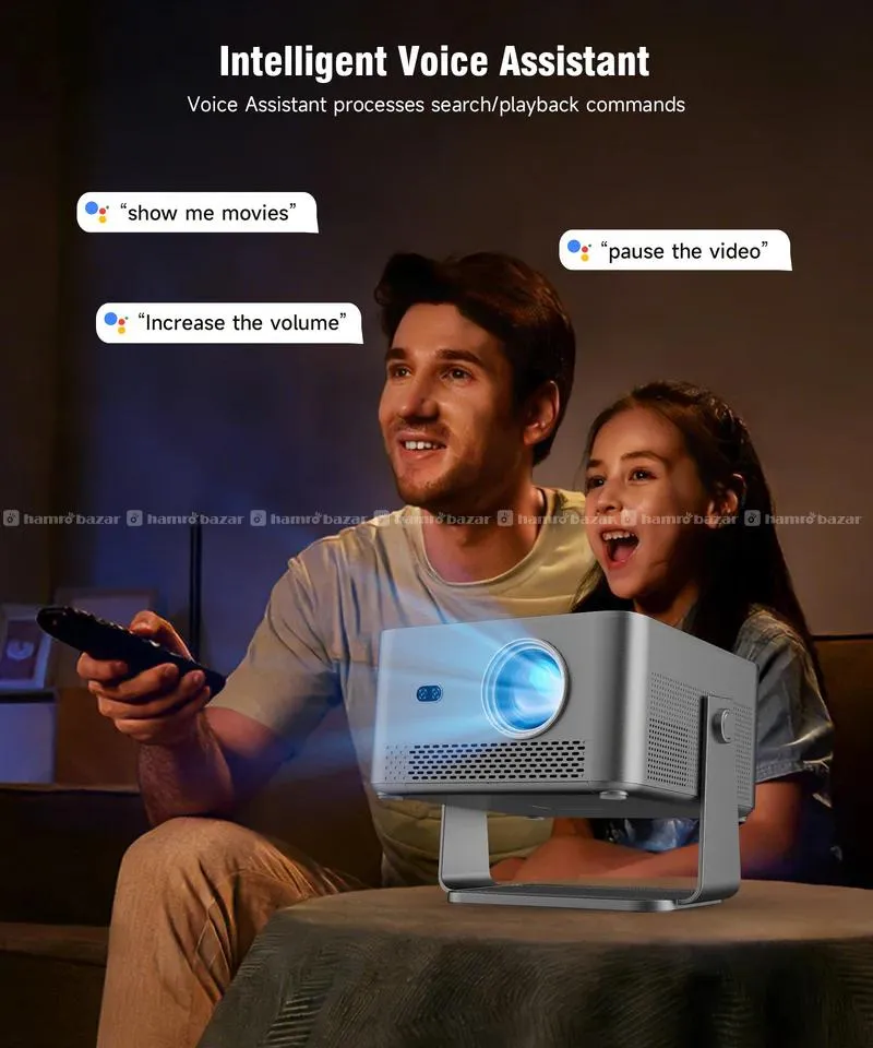 Magcubic HY450GT Projector 1100ansi full HD 7