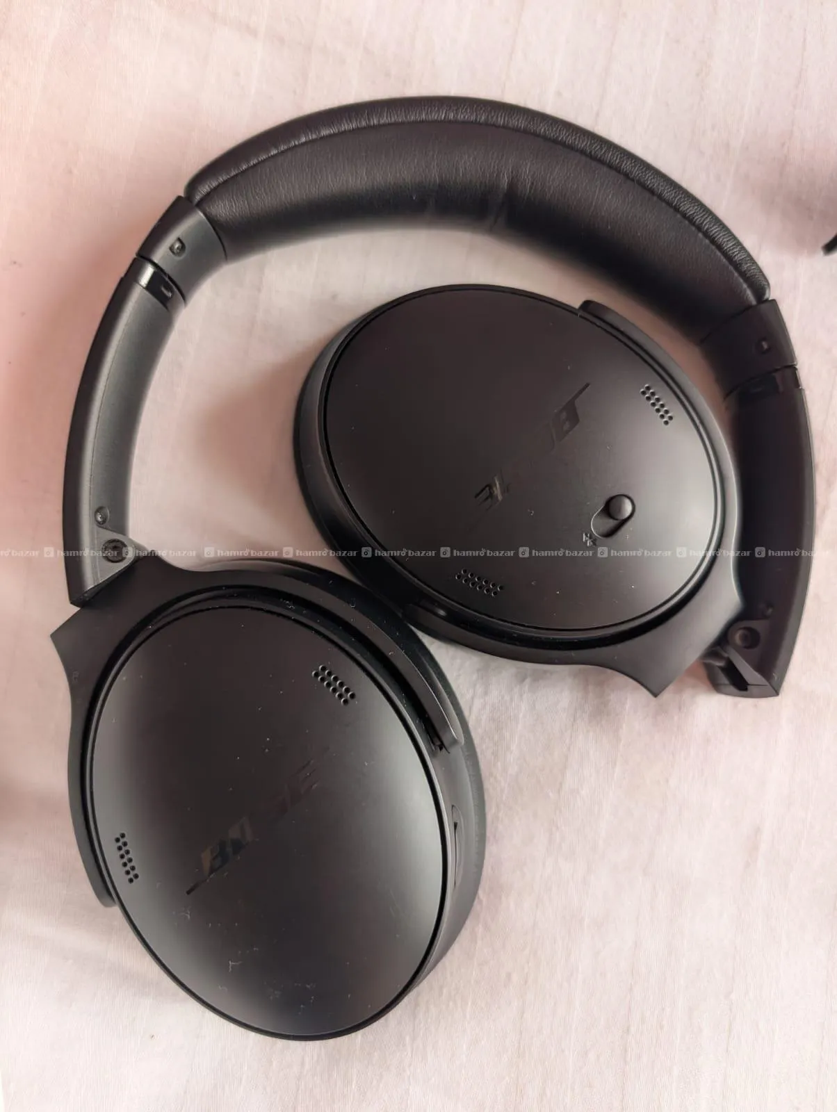 Bose QuietComfort SC Headphones 5