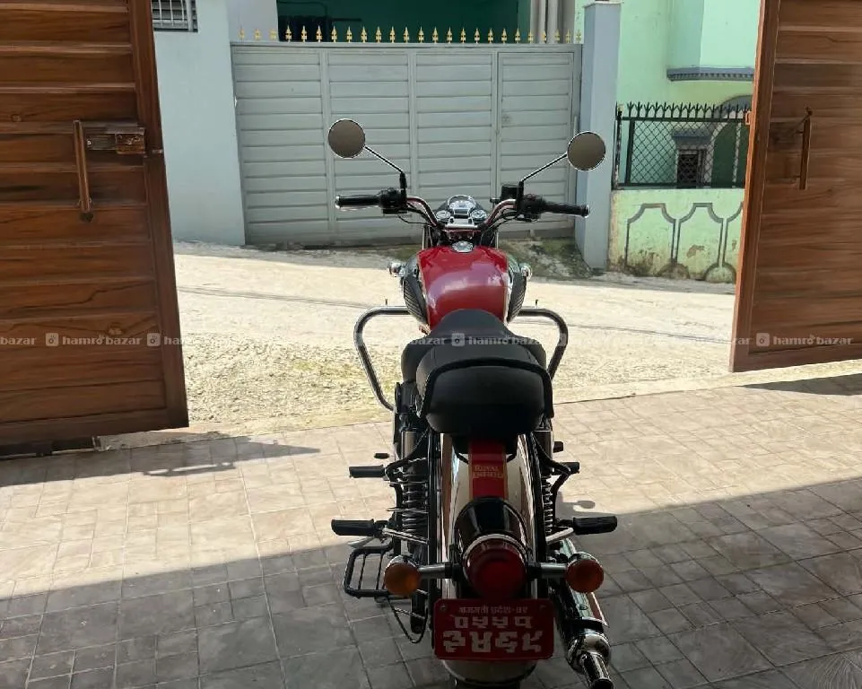 bullet 350 reborn 3