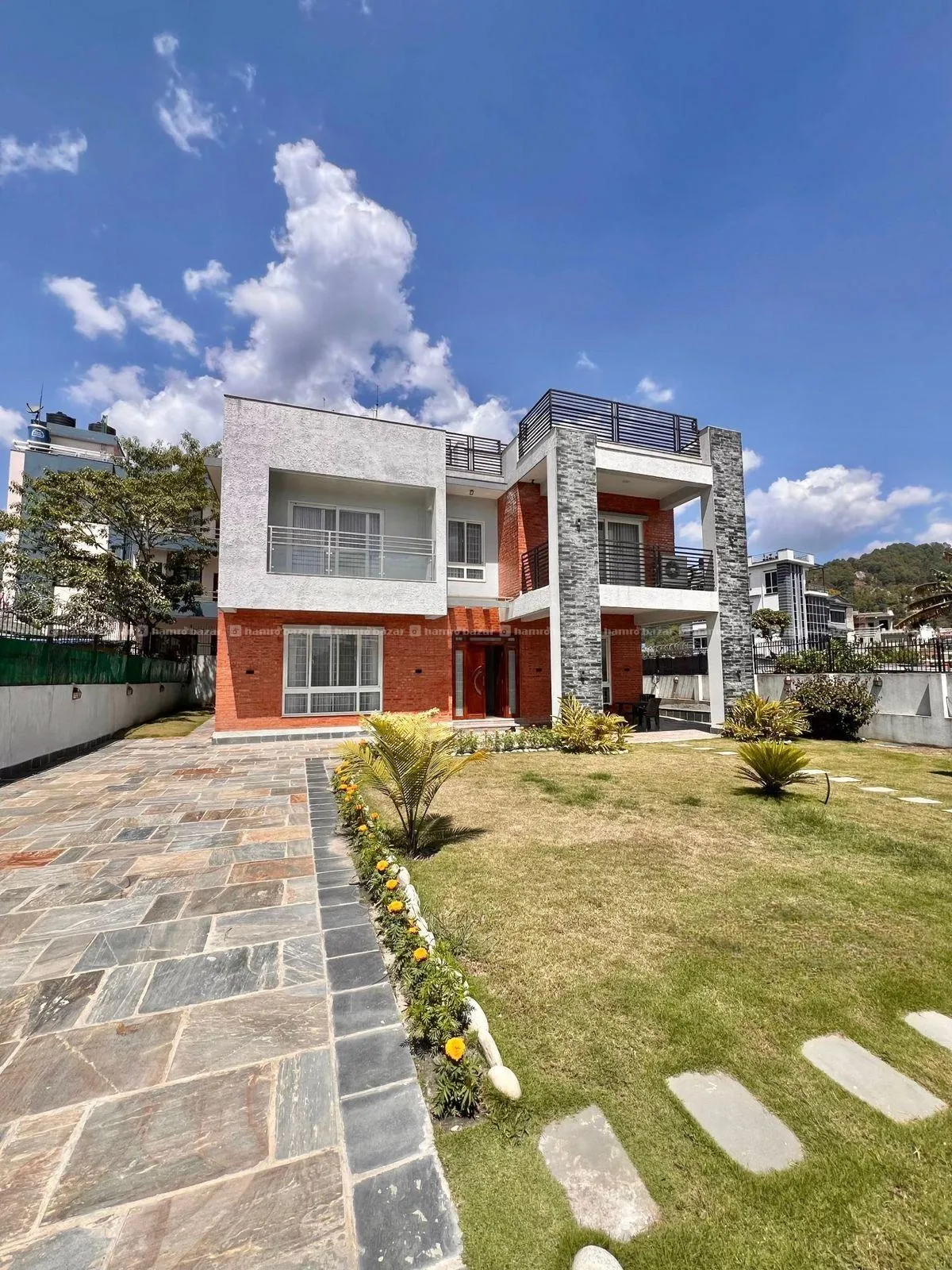 House For Rent At Chapali, Budanilkantha 3