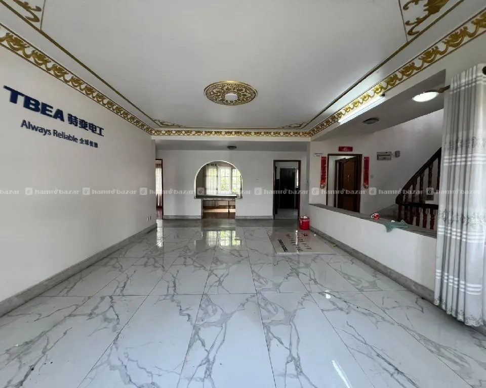 house for Rent bansbari Kathmandu 4