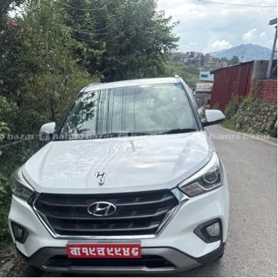 Creta Sxo 2018 Hyundai 6