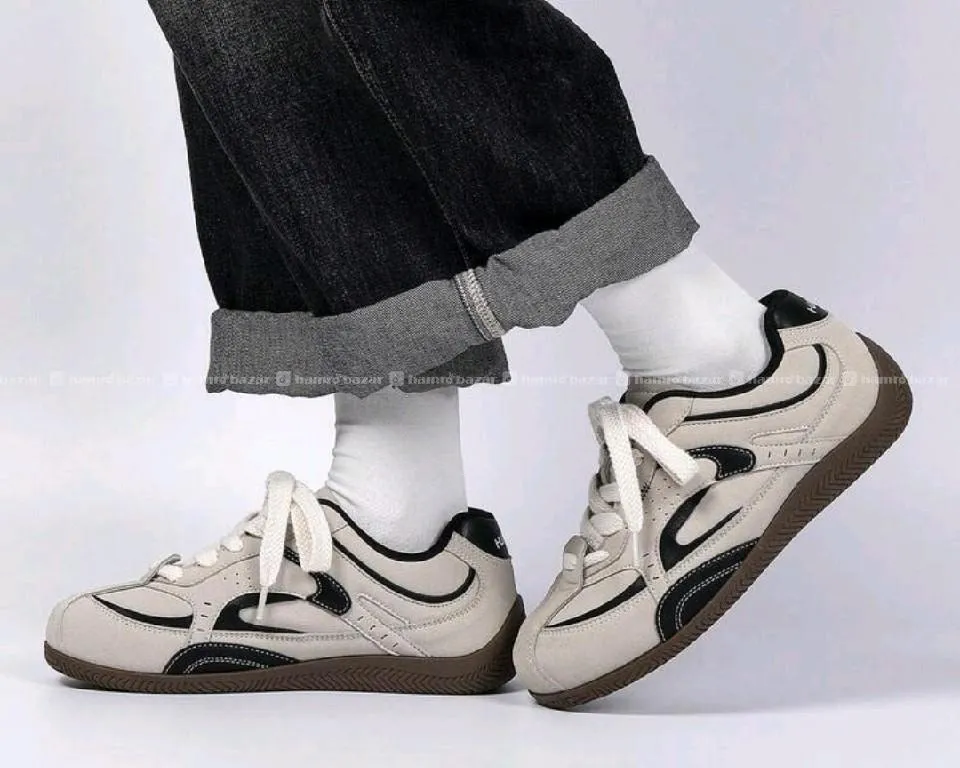 HUANQIU 2025 New Men's Skateboard shoes 5