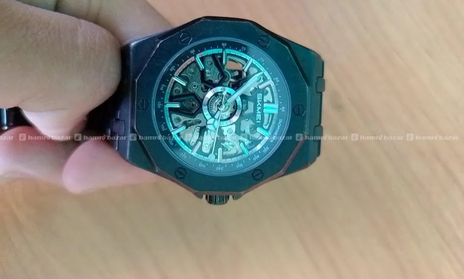 SKMEI Automatic watch ⌚ 4